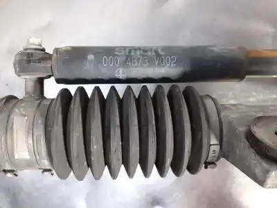 Pezzo di ricambio per auto di seconda mano cremagliera per smart cabrio 0.6 turbo cat riferimenti oem iam 0004873v002  