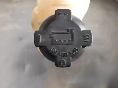 Second-hand car spare part coolant expansion tank for smart cabrio 0.6 turbo cat oem iam references 003402v003