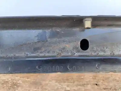 Peça sobressalente para automóvel em segunda mão reforço do pára choques dianteiro por smart cabrio 0.6 turbo cat referências oem iam 201020021  