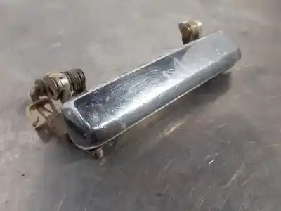 Pièce détachée automobile d'occasion poignée extérieure arrière droite pour nissan patrol (k/w160) 2.8 turbodiesel références oem iam   