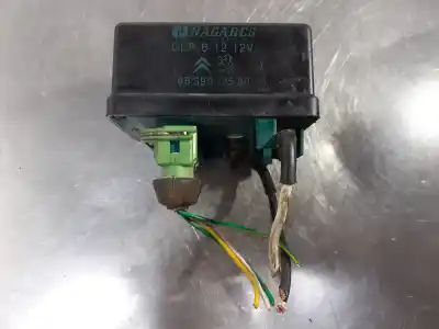 Second-hand car spare part GLOW PLUG for CITROEN XSARA PICASSO  OEM IAM references 9639912580  