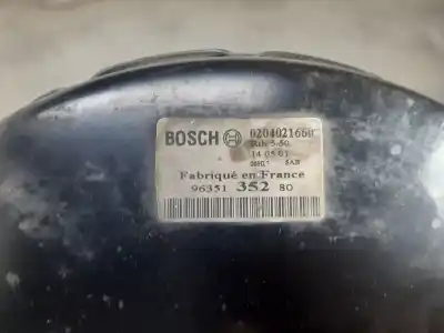 Автозапчастина б/у Гальмівний СЕРВО для CITROEN XSARA PICASSO  Посилання на OEM IAM 9635135280  