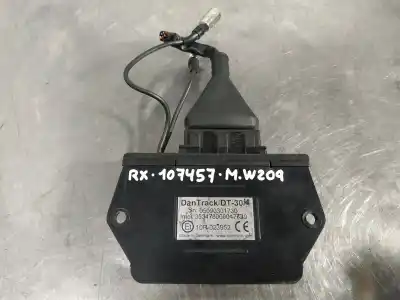 Recambio de automóvil de segunda mano de modulo electronico para mercedes clase clk (w209) coupe om612967 referencias oem iam 10r023952  