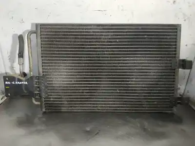 Gebrauchtes Autoersatzteil Heizung / Klimaanlage Kühler zum CITROEN XANTIA BERLINA 2.0 HDi CAT (RHY / DW10TD) OEM-IAM-Referenzen 9622906980  