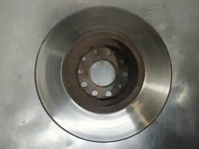 Peça sobressalente para automóvel em segunda mão disco de travão dianteiro por audi a4 berlina (8e) 2.5 v6 24v tdi referências oem iam 285450