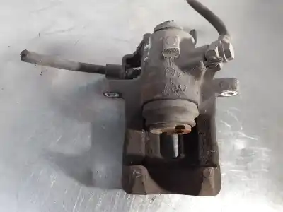 Peça sobressalente para automóvel em segunda mão pinça de travão traseira esquerda por audi a4 berlina (8e) 2.5 v6 24v tdi referências oem iam 