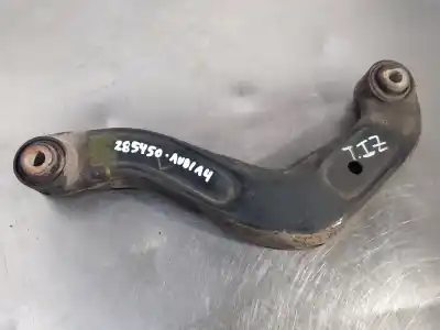 Автозапчасти б/у ЛЕВЫЙ ЗАДНИЙ ВЕРХНИЙ РЫЧАГ ПОДВЕСКИ за AUDI A4 BERLINA (8E)  ссылки OEM IAM 8E0505323M  