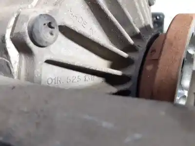 Peça sobressalente para automóvel em segunda mão diferencial traseiro por audi a4 berlina (8e) 2.5 v6 24v tdi referências oem iam 8e0599287k
