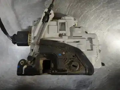 Second-hand car spare part REAR RIGHT DOOR LOCK for SEAT TOLEDO III (5P2)  OEM IAM references 5P0839012  