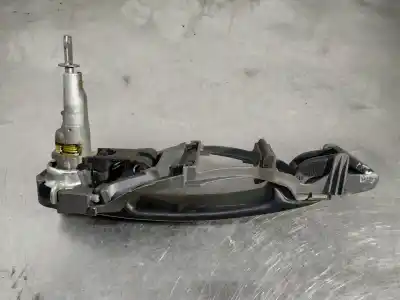 Автозапчасти б/у ЛЕВАЯ ПЕРЕДНЯЯ НАРУЖНАЯ РУЧКА за SEAT TOLEDO III (5P2)  ссылки OEM IAM 3B0837885  