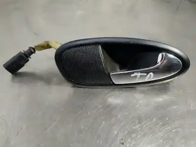 Peça sobressalente para automóvel em segunda mão PUXADOR INTERIOR TRASEIRO DIREITO por SEAT TOLEDO III (5P2)  Referências OEM IAM 5P0837114  