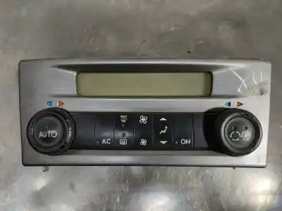 Recambio de automóvil de segunda mano de mando climatizador para renault laguna (b56) 1.9 dci diesel cat referencias oem iam 8200181132  