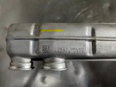 Peça sobressalente para automóvel em segunda mão condensador / radiador de sofagem / ar condicionado por renault clio iii 1.5 dci diesel cat referências oem iam 669223c  