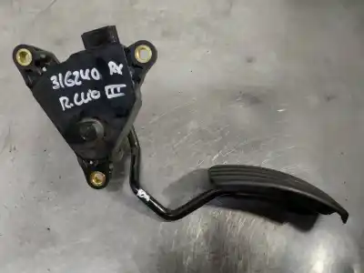 Peça sobressalente para automóvel em segunda mão potenciômetro por renault clio iii 1.5 dci diesel cat referências oem iam 8200297335