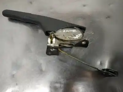 Peça sobressalente para automóvel em segunda mão alavanca de travão de mão por renault clio iii 1.5 dci diesel cat referências oem iam 11328283  