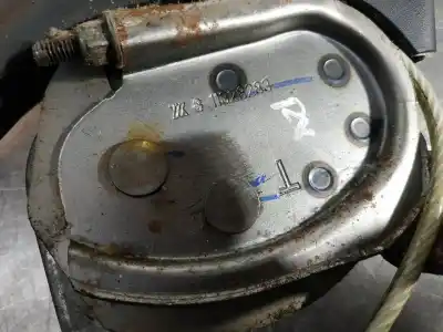 Peça sobressalente para automóvel em segunda mão alavanca de travão de mão por renault clio iii 1.5 dci diesel cat referências oem iam 11328283  