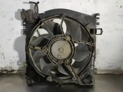 Peça sobressalente para automóvel em segunda mão termoventilador elétrico por renault clio iii 1.5 dci diesel cat referências oem iam   