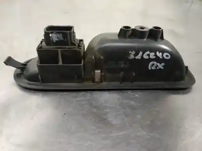 Second-hand car spare part right front power window switch for renault clio iii 1.5 dci diesel cat oem iam references 8200356517b  