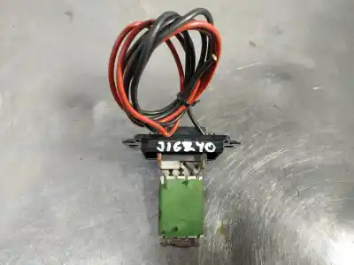 Peça sobressalente para automóvel em segunda mão resistência sofagem chauffage por renault clio iii 1.5 dci diesel cat referências oem iam   