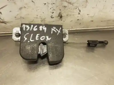 Автозапчастина б/у замок багажника / ворот для seat leon (1m1) 1.9 tdi посилання на oem iam 6l6827505a  