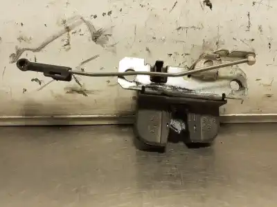 Peça sobressalente para automóvel em segunda mão FECHADURA DO MALA por SEAT LEON (1M1)  Referências OEM IAM 6L6827505A  