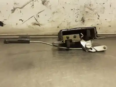 Автозапчастина б/у замок багажника / ворот для seat leon (1m1) 1.9 tdi посилання на oem iam 6l6827505a  