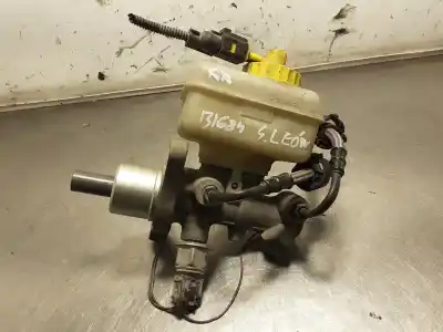 Автозапчасти б/у тормозной насос за seat leon (1m1) 1.9 tdi ссылки oem iam 1j1611301b  