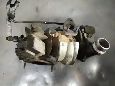 Peça sobressalente para automóvel em segunda mão turbocompresor por renault clio iii 1.5 dci diesel cat referências oem iam 54359710028