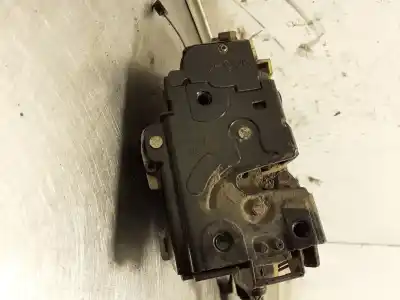 Автозапчастина б/у замок дверей заднього лівого для seat leon (1m1) 1.9 tdi посилання на oem iam y3b4839015m  