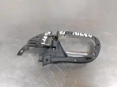 Автозапчасти б/у ВНУТРЕННЯЯ ЗАДНЯЯ ПРАВАЯ РУЧКА за SEAT LEON (1M1)  ссылки OEM IAM   
