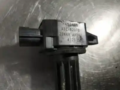 Second-hand car spare part IGNITION COIL for NISSAN MICRA (K12E)  OEM IAM references 22448AX001  