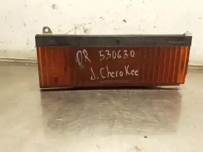 Piesă de schimb auto la mâna a doua semnalizator dreapta fatã pentru jeep cherokee (xj) 2.1 td básico referințe oem iam sf8956000100