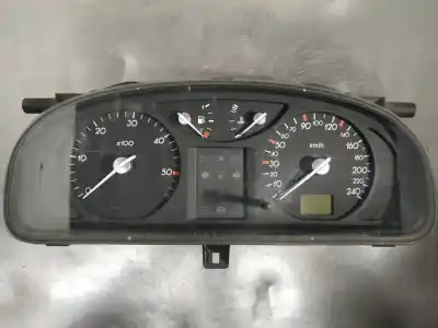 Recambio de automóvil de segunda mano de CUADRO INSTRUMENTOS para RENAULT LAGUNA II (BG0)  referencias OEM IAM 8200399758  