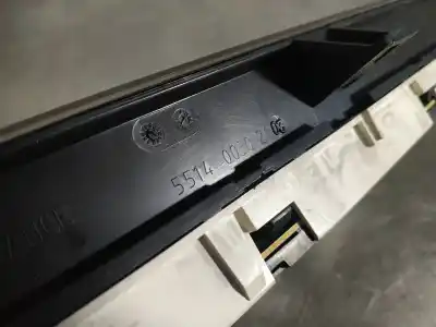 Second-hand car spare part DASHBOARD for RENAULT LAGUNA II (BG0)  OEM IAM references 8200399758  