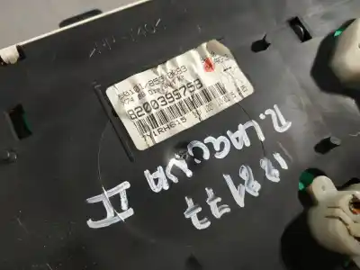 Second-hand car spare part dashboard for renault laguna ii (bg0) 1.9 dci diesel 120 cv / 88 kw oem iam references 8200399758  