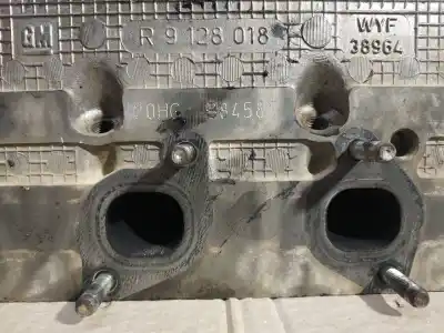 Gebrauchtes Autoersatzteil ZYLINDERKOPF DES MOTORS zum OPEL ASTRA G BERLINA  OEM-IAM-Referenzen R9128018  
