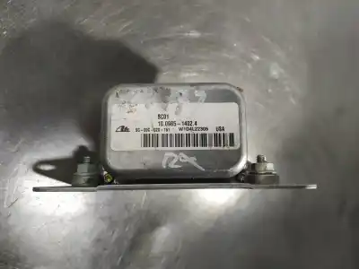 Pezzo di ricambio per auto di seconda mano modulo elettronico per renault laguna ii (bg0) 1.9 dci diesel 120 cv / 88 kw riferimenti oem iam 8200301391  