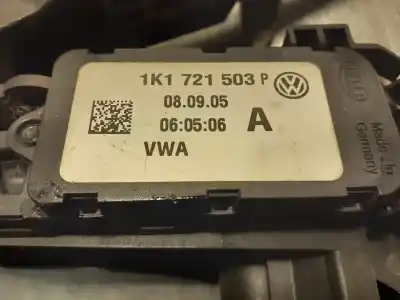 Автозапчастина б/у педальний потенціометр для skoda octavia ii combi (1z5) 1.9 tdi посилання на oem iam 1k1721503p  