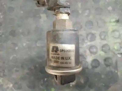 Автозапчастина б/у конденсат/радіатор кондиционера для audi a4 avant (b5) 1.9 tdi quattro посилання на oem iam 8d0260401a  