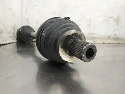 Pezzo di ricambio per auto di seconda mano trasmissione anteriore sinistra per seat altea (5p1) 1.6 riferimenti oem iam 