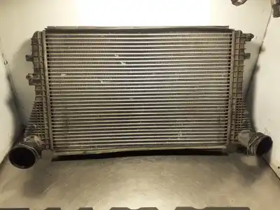 Автозапчасти б/у интеркулер за skoda octavia ii combi (1z5) 1.9 tdi ссылки oem iam 1k0145803e  