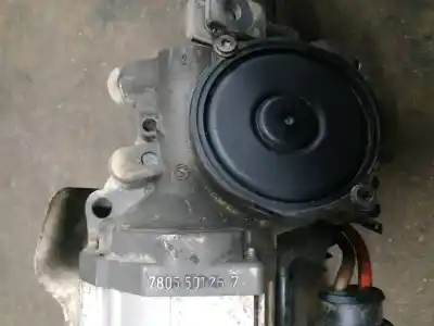 Автозапчастина б/у рульмова рейка для skoda octavia ii combi (1z5) 1.9 tdi посилання на oem iam 1k1423981h  