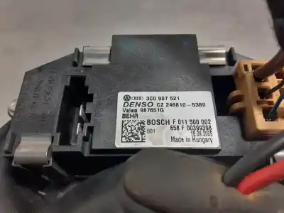 Автозапчасти б/у отопительный двигатель за skoda octavia ii combi (1z5) 1.9 tdi ссылки oem iam 3c0907521  