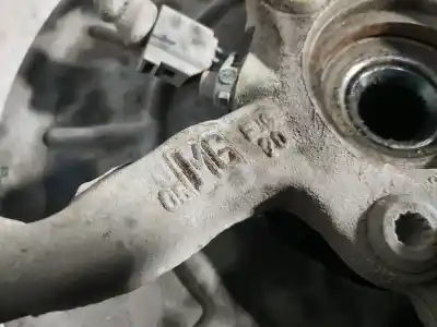 Автозапчасти б/у передняя левая кулачка за skoda octavia ii combi (1z5) 1.9 tdi ссылки oem iam fjg20  