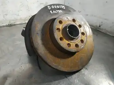 Pezzo di ricambio per auto di seconda mano ATTACCO ANTERIORE DESTRO per SEAT ALTEA (5P1)  Riferimenti OEM IAM FJG13  