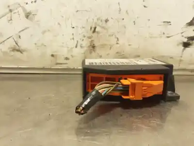 Second-hand car spare part airbag control unit for smart cabrio 0.6 turbo cat oem iam references 993791001