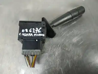 Second-hand car spare part WINDSHIEL WIPER SWITCH for CITROEN XSARA PICASSO  OEM IAM references 96172873ZL  
