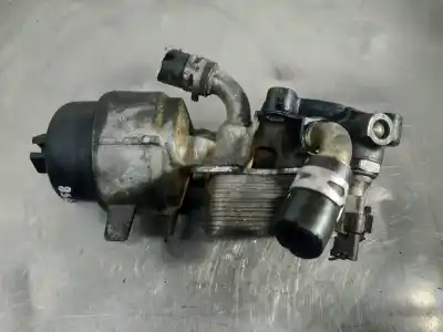 Peça sobressalente para automóvel em segunda mão SUPORTE DO FILTRO DE ÓLEO por CITROEN C5 BERLINA  Referências OEM IAM 9656830180  