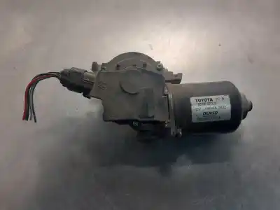 Pezzo di ricambio per auto di seconda mano Tiranti e motorino del tergicristallo anteriore per TOYOTA COROLLA VERSO (R1)  Riferimenti OEM IAM 851100F020  