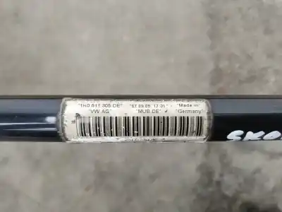 Автозапчасти б/у задний стабилизатор за skoda octavia ii combi (1z5) 1.9 tdi ссылки oem iam 1k0511305  